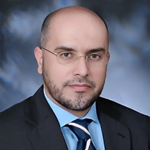 Dr. Khalid Almerri